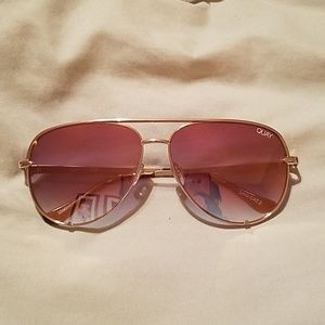 NEW! Quay X Desi High Keys 62mm